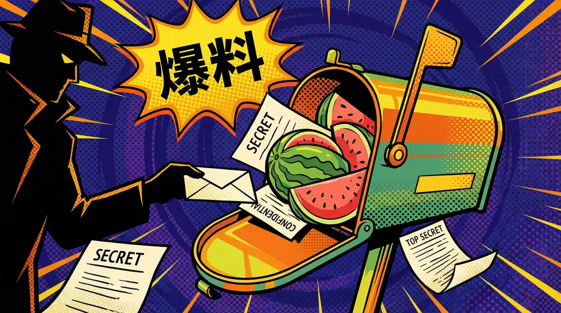 无颜之夜的 匿名爆料通道漫画插图